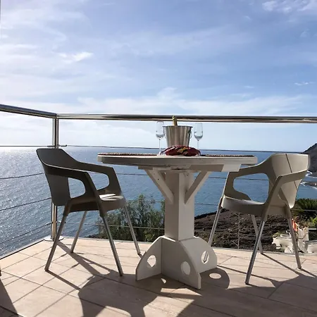 El Cangrejito - Large Design With A View 아파트